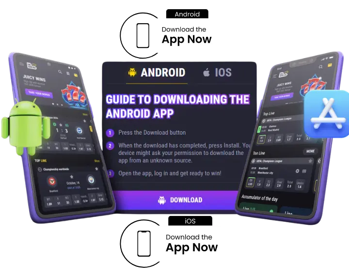Betandreas mobile app